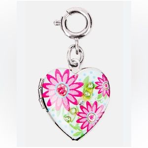 Cute flower locker/charm